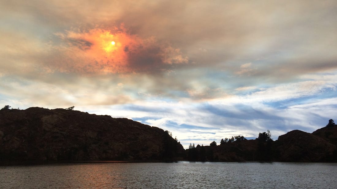 Lake-Penner-Sunset