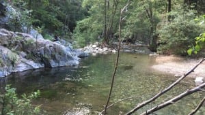 Sykes Hot Springs