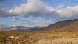 Saline Valley Hot Springs