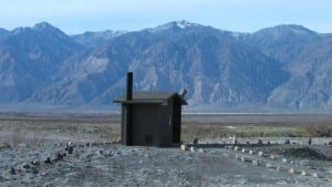 Saline Valley Hot Springs