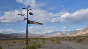 Saline Valley Hot Springs