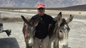 Saline Valley Hot Springs