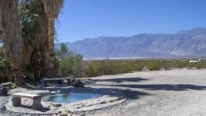 Saline Valley Hot Springs