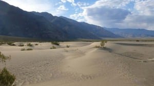 Saline Valley Hot Springs