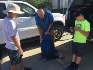 Backpacking-To-Penner-Lake-Tahoe-National-Forest-With-The-Kids-Final-Pack-Check