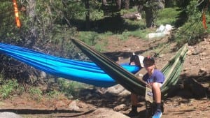 Backpacking-and-Hammocking-Island-Lake-Tahoe-National-Forest