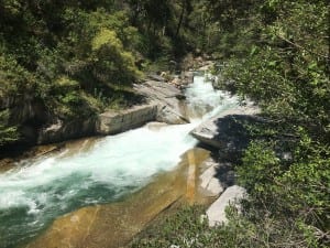 Feather Falls Solo Hike