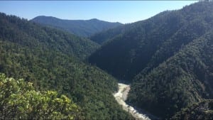 Feather Falls Feather River May 2017 barebackpacking 2